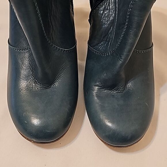 COPY - Marc Jacobs teal bootie size 7 - Picture 8 of 9